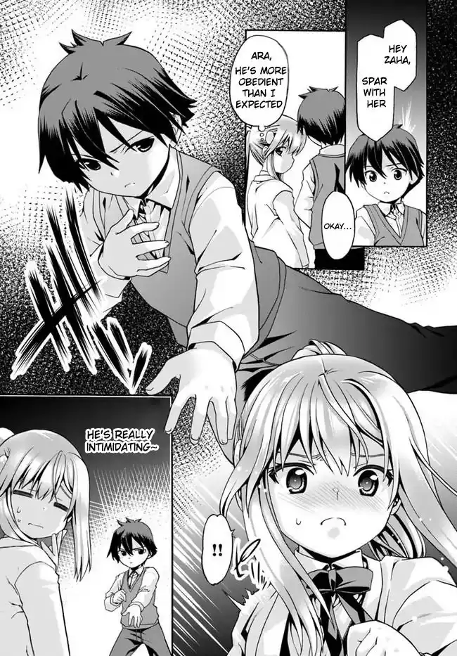 Douyara Watashi no Karada wa Kanzen Muteki no You Desu ne Chapter 2 21